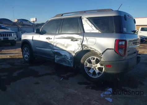 2021 Ford Bronco Sport z USA, uszkodzony, nr VIN 3FMCR9A6XMRA45362